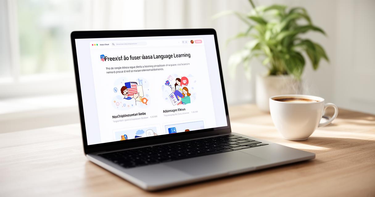 Faire une formation d&rsquo;anglais en ligne : pédagogique immersive et flexible